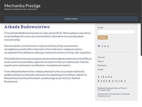 Mechanika-prestige.pl