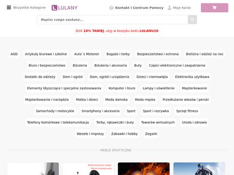 Lulany.pl - zakupy produktów z hurtowni