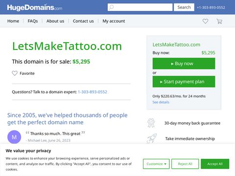 Letsmaketattoo.com - zasilacze do tatuażu