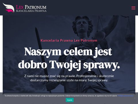 Lexpatronum.pl kancelaria