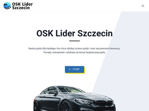 Osk-lider-szczecin.pl - kategoria B