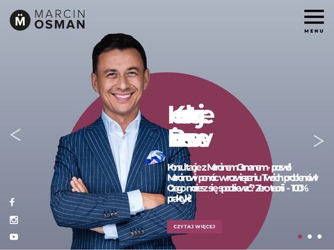 Osman.pl doradztwo biznesowe dla firm