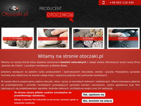 Otoczaki.pl hurtownia