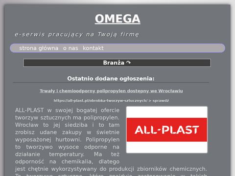 Omega-Accounting usługi księgowe