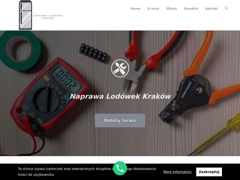 Naprawalodowekkrakow.com.pl