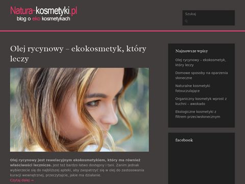 Natura-kosmetyki.pl blog