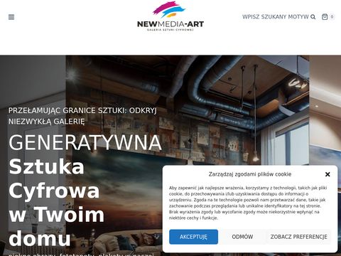 NewMedia-art.pl sklep
