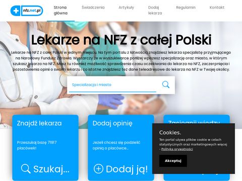 Nfz.net.pl - chirurg