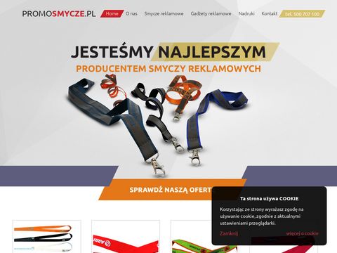 Promosmycze.pl - smycze reklamowe
