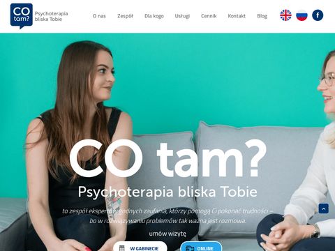 Psychoterapiacotam.pl