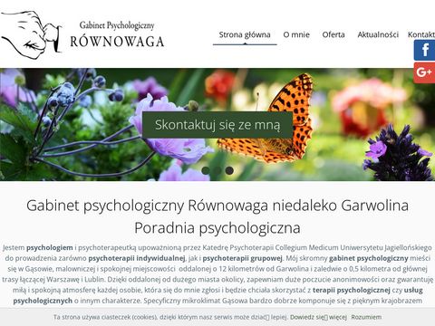 Psychologgarwolin.pl