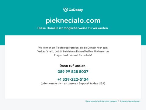 Pieknecialo.com