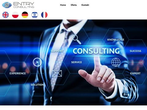 Entry Consulting we Francji, konsulting