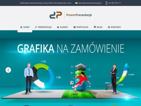 Powerprezentacje.pl profesjonalne