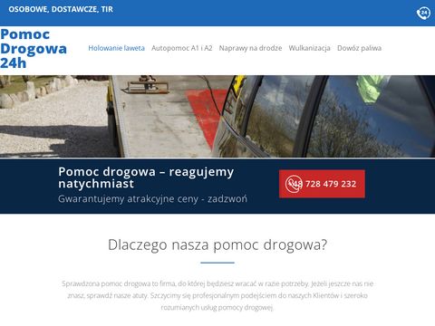 Pomocdrogowa-autoserwis.pl - sos