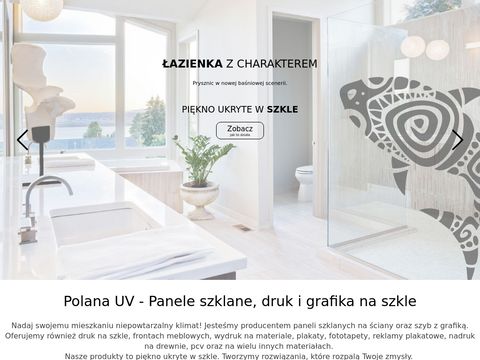 Polanauv.pl - fronty kuchenne z grafiką