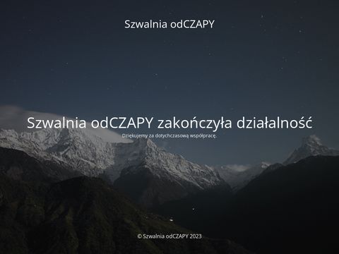 Szwalnia.odczapy.pl - szycie koszulek