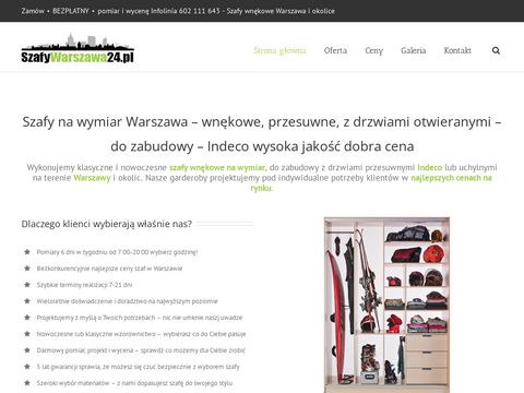 Szafywarszawa24.pl