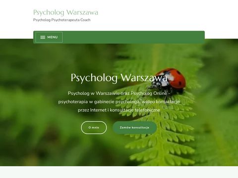 Szczepaniak-psychology.eu terapia par Warszawa