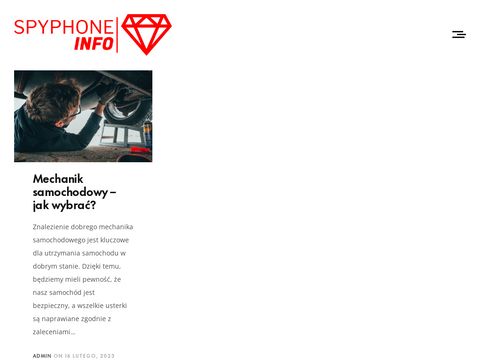 Spyphone-android.pl - podsłuch w telefonie
