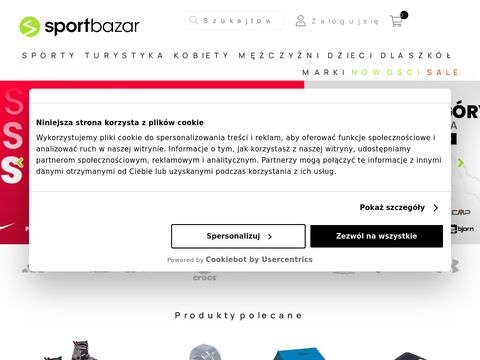 Sportbazar.pl hurtownia sportowa