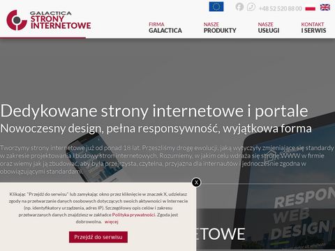 Stronywww.galactica.pl