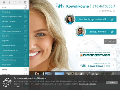 Stomatologiarodzinna.net Częstochowa
