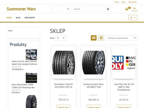 Summonerwars.pl - portal dla przedsiębiorców