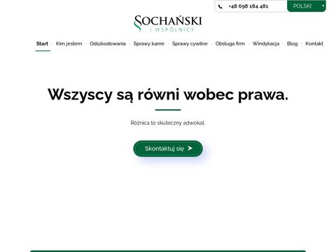 Sochanski.com
