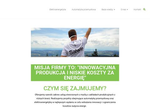 Salwis.pl pomiary elektryczne i termowizyjne