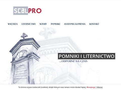Scalpro.pl - kominki z kamienia Biała Podlaska