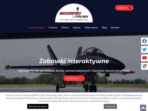 Scorpio-Polska akcesoria modelarskie