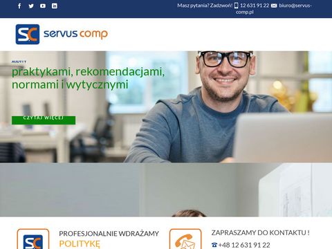 Servus-comp.pl e-shop 4 it