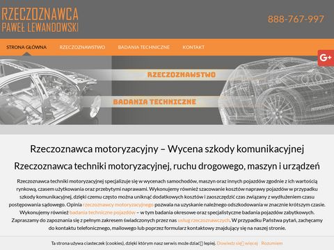 Rzeczoznawca-auto.pl ekspertyzy