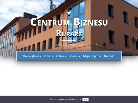 Rurarz.pl biura pod wynajem w Częstochowie