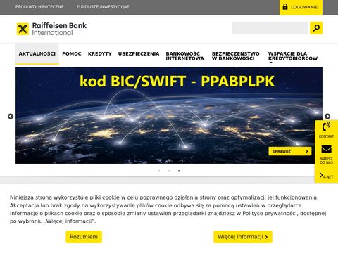 Raiffeisenpolbank.com