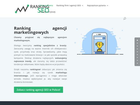 Ranking-seo.pl najlepsza agencja