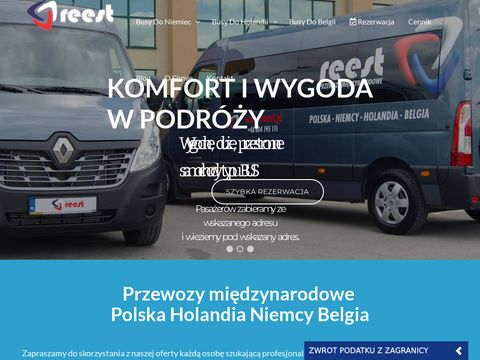 Reest.pl - busy Polska Holandia