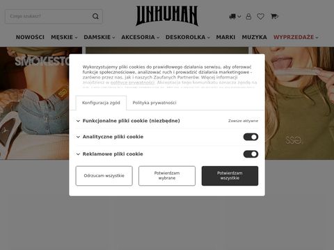 Unhuman.pl sklep