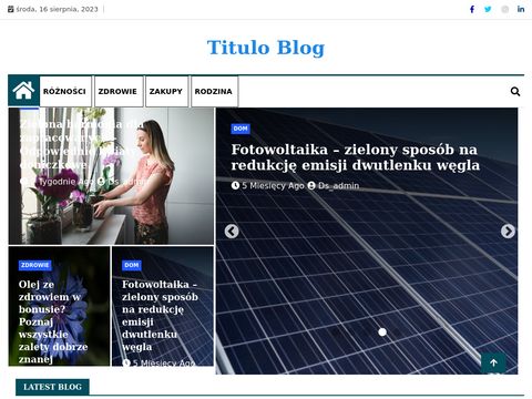 Titulo.pl - sklep dla niemowląt
