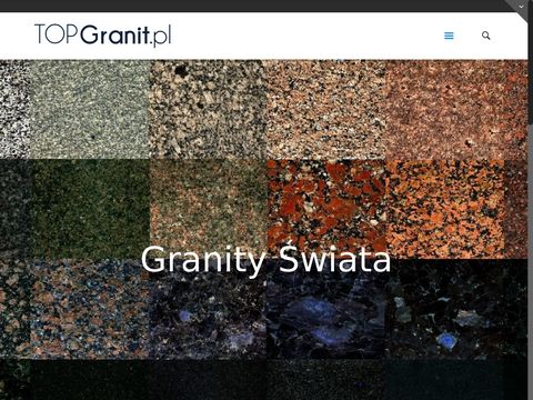Top Granit - granity świata