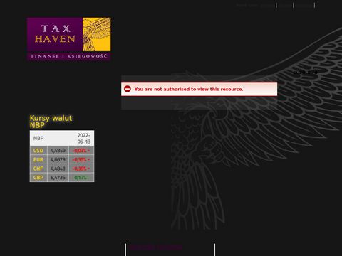 Tax-Haven kadry