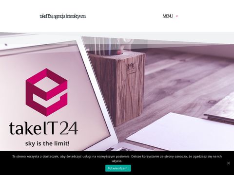 Takeit24 agencja interaktywna