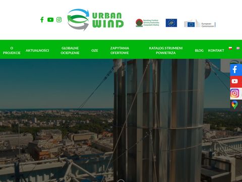 Urbanwind.pl - energetyka jądrowa Warszawa