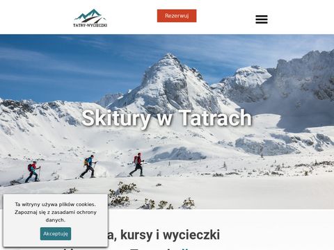 Tatry-wycieczki.com.pl z przewodnikiem tatrzańskim
