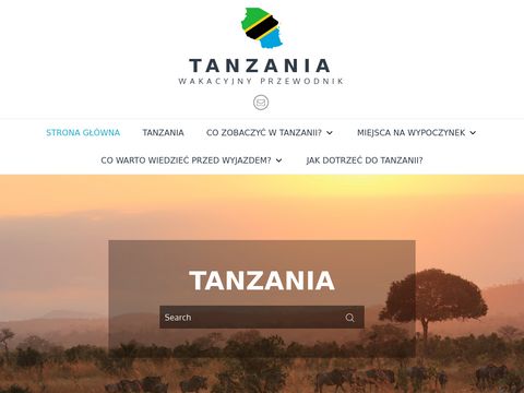 Tanzania.com.pl