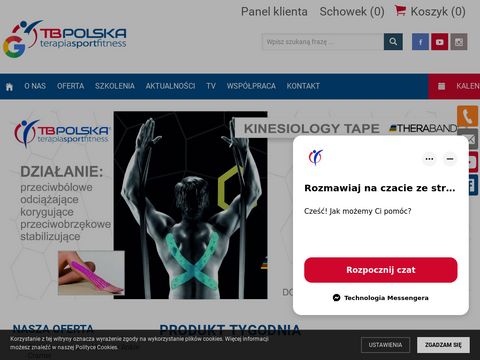 Tb-Polska kursy fizjoterapia