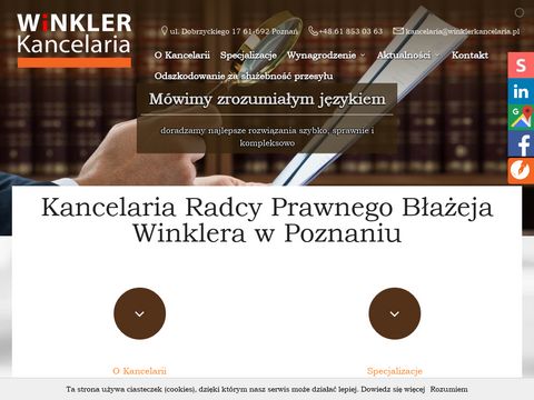 Winklerkancelaria.pl