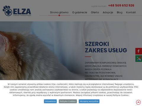 Weterynarz-swidnik.pl przychodnia