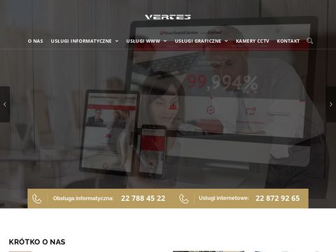 Vertes.pl - sklepy internetowe